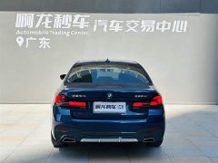 BMW 5 Series facelift 525Li M Sports Package - фото 5
