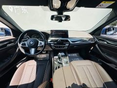 BMW 5 Series facelift 525Li M Sports Package - фото 6