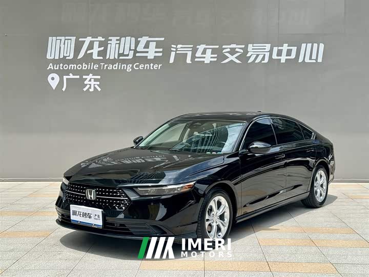 Honda Accord 260TURBO Deluxe Edition