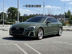 Audi A5 (Imported) Sportback 40 TFSI Fashionable and Dynamic - фото 1