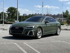 Audi A5 (Imported) Sportback 40 TFSI Fashionable and Dynamic - фото 2