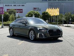 Audi A5 (Imported) Sportback 40 TFSI Fashionable and Dynamic - фото 4