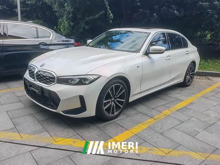 BMW 3 Series 325Li M Sports Package