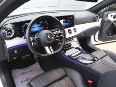 Mercedes-Benz E-Class (imported) 2021 facelift E 260 coupe - фото 13