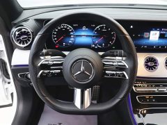 Mercedes-Benz E-Class (imported) 2021 facelift E 260 coupe - фото 16