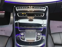 Mercedes-Benz E-Class (imported) 2021 facelift E 260 coupe - фото 20