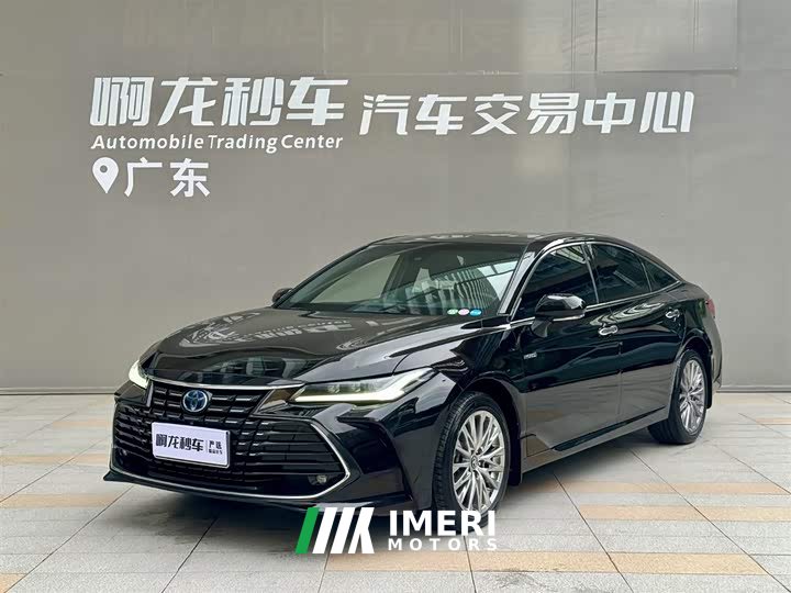 BYD Asia Dragon 2022 Shuangqing 2.5L XLE Premium Edition - автомобиль из Китая