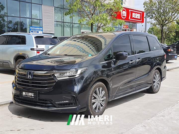 Honda Odyssey 2022 2.0L e:HEV Rui Lingxiang Edition