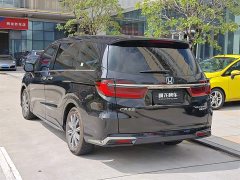 Honda Odyssey 2022 2.0L e:HEV Rui Lingxiang Edition - фото 7