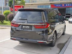 Honda Odyssey 2022 2.0L e:HEV Rui Lingxiang Edition - фото 9