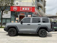 Tank 300 Off-Road Version 2.0T Conqueror - фото 3
