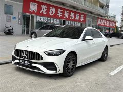 Mercedes-Benz C-Class 2022 facelift C 260 L sports version - фото 1
