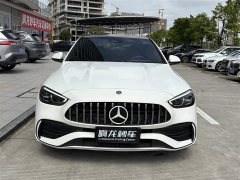 Mercedes-Benz C-Class 2022 facelift C 260 L sports version - фото 2