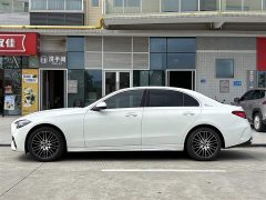 Mercedes-Benz C-Class 2022 facelift C 260 L sports version - фото 3