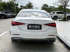 Mercedes-Benz C-Class 2022 facelift C 260 L sports version - фото 7