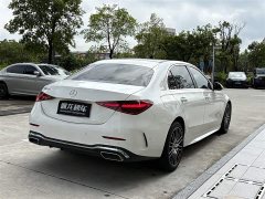 Mercedes-Benz C-Class 2022 facelift C 260 L sports version - фото 8