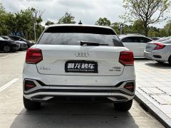 Audi Q2L 35 TFSI fashionable and dynamic - фото 8