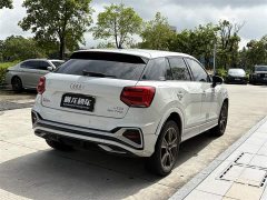 Audi Q2L 35 TFSI fashionable and dynamic - фото 9