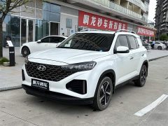 Beijing Hyundai ix35 2021 2.0L automatic two-wheel drive GLS leading version - фото 1