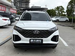 Beijing Hyundai ix35 2021 2.0L automatic two-wheel drive GLS leading version - фото 2
