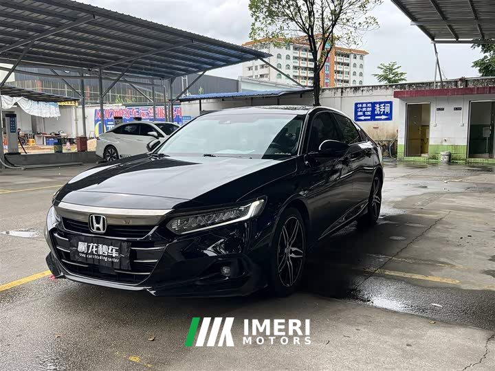 Honda Accord 2022 260TURBO Magic Night Premium Edition