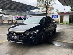 Honda Accord 2022 260TURBO Magic Night Premium Edition - фото 1