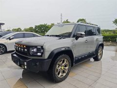 Jetour Traveler 2023 2.0T four-wheel drive Conquest PRO - фото 1