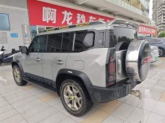 Jetour Traveler 2023 2.0T four-wheel drive Conquest PRO - фото 2