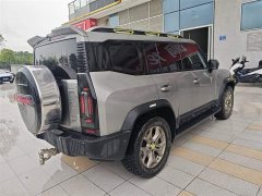 Jetour Traveler 2023 2.0T four-wheel drive Conquest PRO - фото 3