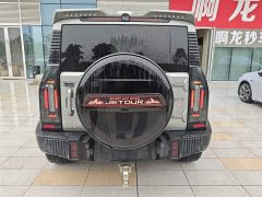 Jetour Traveler 2023 2.0T four-wheel drive Conquest PRO - фото 4