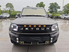 Jetour Traveler 2023 2.0T four-wheel drive Conquest PRO - фото 5