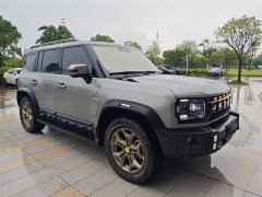 Jetour Traveler 2023 2.0T four-wheel drive Conquest PRO - фото 6