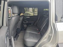 Jetour Traveler 2023 2.0T four-wheel drive Conquest PRO - фото 8