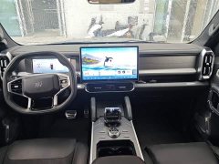 Jetour Traveler 2023 2.0T four-wheel drive Conquest PRO - фото 9