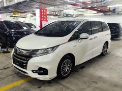 Honda Odyssey 2.0L Sharp Comfort Edition - фото 1