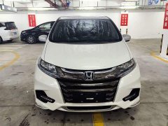 Honda Odyssey 2.0L Sharp Comfort Edition - фото 2
