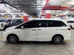 Honda Odyssey 2.0L Sharp Comfort Edition - фото 3