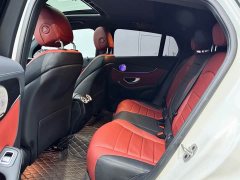 Mercedes-Benz GLC Coupe GLC 300 4MATIC Coupe SUV - фото 10