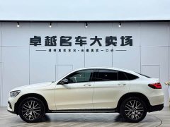 Mercedes-Benz GLC Coupe GLC 300 4MATIC Coupe SUV - фото 4