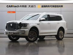 Tank 500 3.0T Business Edition Landscape Type 5 Seats - фото 1
