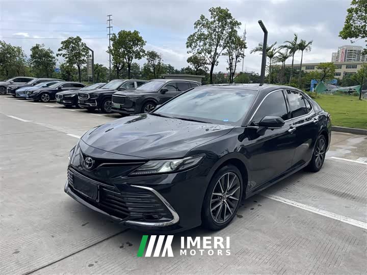 Toyota Camry 2021 2.5G Deluxe Edition - автомобиль из Китая