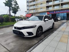Honda Civic HATCHBACK 240TURBO CVT Extreme Edition - фото 1