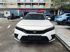 Honda Civic HATCHBACK 240TURBO CVT Extreme Edition - фото 2