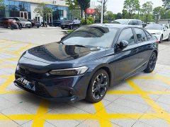 Honda Civic 2022 240TURBO CVT combustion version - фото 1
