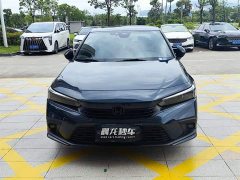 Honda Civic 2022 240TURBO CVT combustion version - фото 2