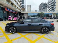 Honda Civic 2022 240TURBO CVT combustion version - фото 3