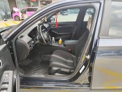 Honda Civic 2022 240TURBO CVT combustion version - фото 5