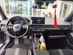 Honda Civic 2022 240TURBO CVT combustion version - фото 7