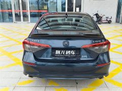 Honda Civic 2022 240TURBO CVT combustion version - фото 9