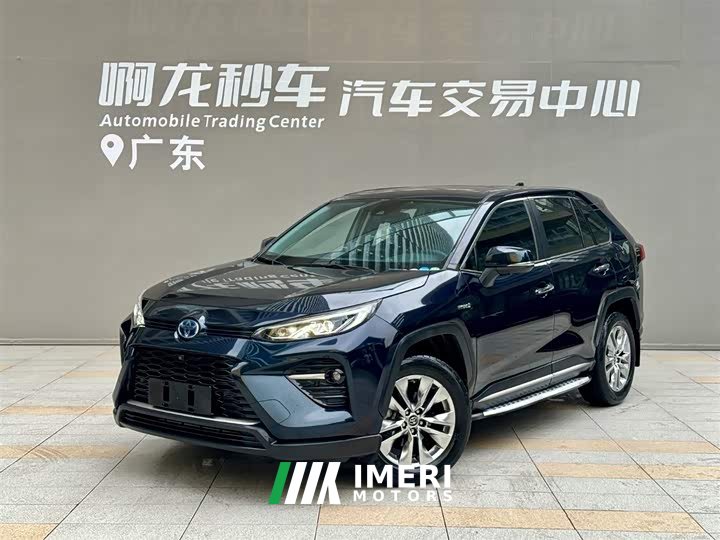 Lynk & Co Wilanda Dual Engine 2.5L E-CVT Two-wheel Drive Premium Edition